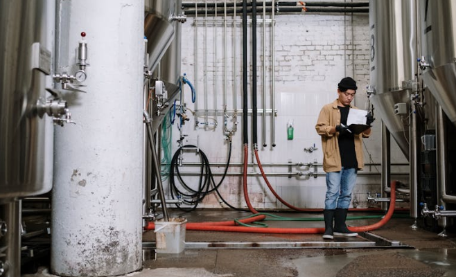 Lập kế hoạch brewing hiệu quả